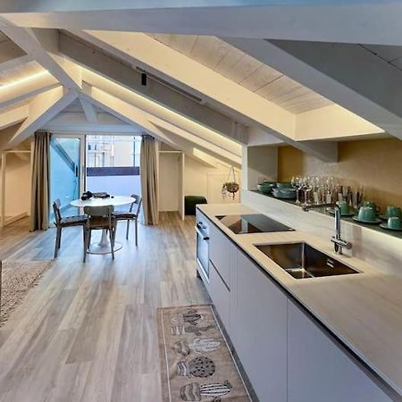 Il Piccolo Faro Apartment Sestri Levante Luaran gambar
