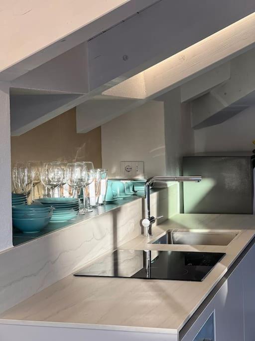 Il Piccolo Faro Apartment Sestri Levante Luaran gambar